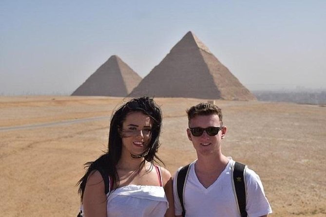 Private Tour to Egypt Famous Pyramids and Sphinx From Your Hotel - Customer Reviews