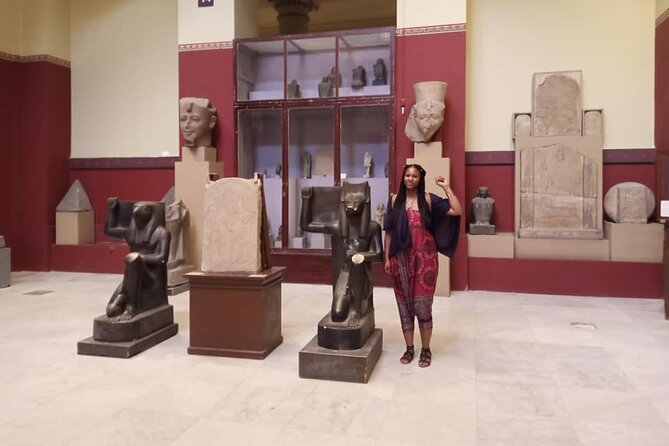 Private Tour to Egyptian Museum and Khan El Khalili Bazaar Include Lunch - Operator Details