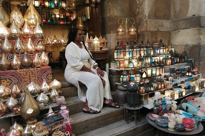 Private Tour to Egyptian Museum and Khan El Khalili Bazaar Include Lunch - Cancellation Policy