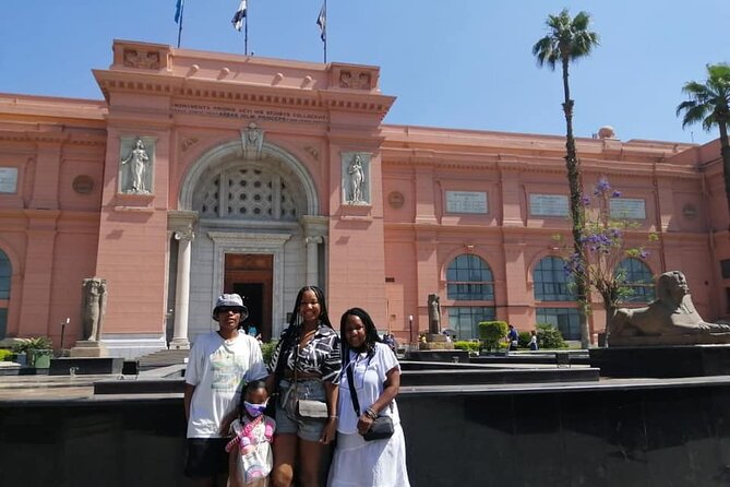 Private Tour to Egyptian Museum and Khan El Khalili Bazaar Include Lunch - Additional Notes