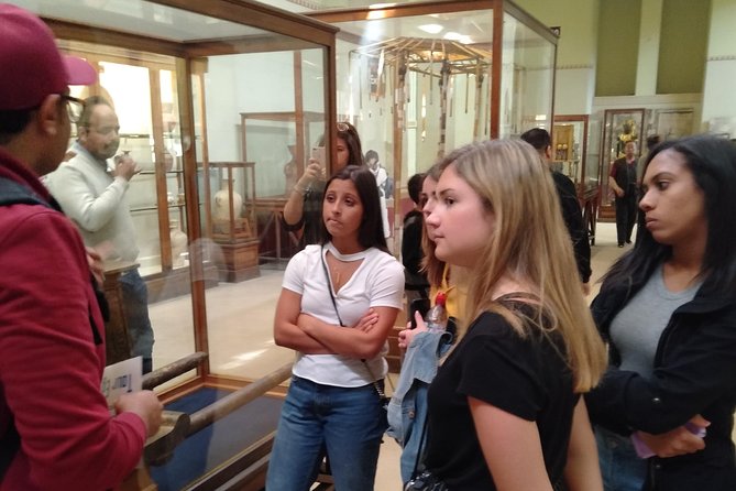 Private Tour to Egyptian Museum and Royal Mummy Room. - The Sum Up