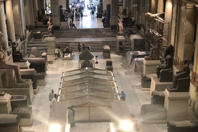 Private Tour to Egyptian Museum and Souq - Pricing Details