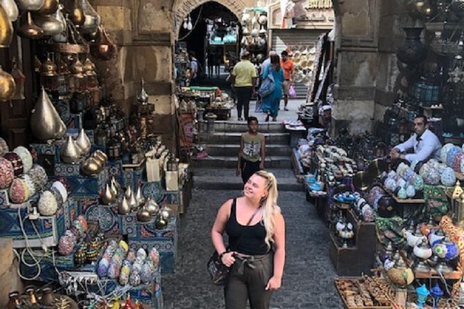 Private Tour to Egyptian Museum and Souq - Reviews
