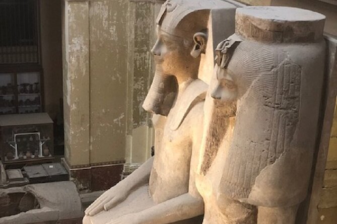 Private Tour to Egyptian Museum and Souq - Operator Information