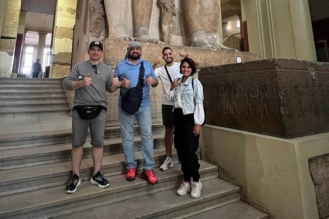 Private Tour to Egyptian Museum, Citadel and Old Cairo With Lunch - Tour Highlights