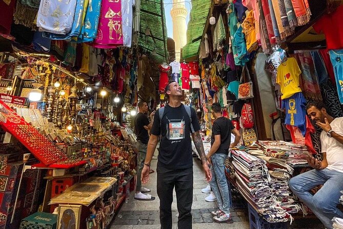 Private Tour to Egyptian Museum, Citadel and Old Cairo With Lunch - Itinerary Overview