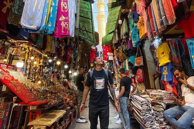 Private Tour to Egyptian Museum, Citadel and Old Cairo With Lunch - Tour Highlights