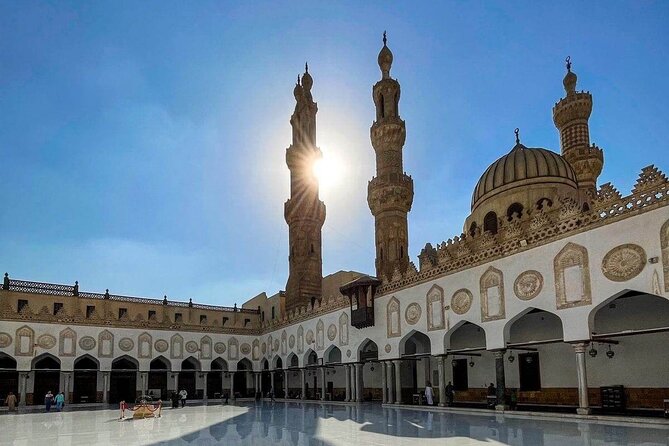 Private Tour to Egyptian Museum, Citadel and Old Cairo With Lunch - Pickup Information