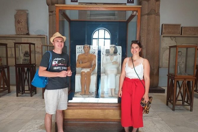 Private Tour to Egyptian Museum, Citadel & Mohamed Ali Mosque - Itinerary Highlights