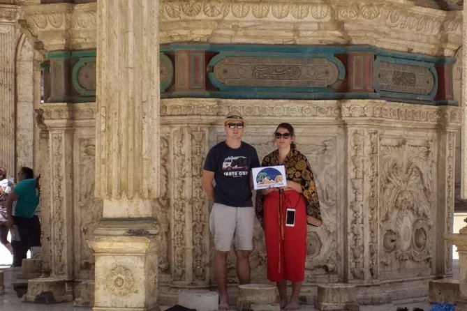 Private Tour to Egyptian Museum, Citadel & Mohamed Ali Mosque - What To Expect