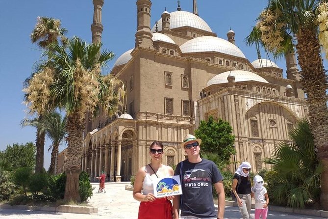 Private Tour to Egyptian Museum, Citadel & Mohamed Ali Mosque - Pricing and Booking Information