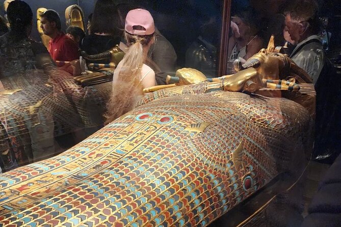 Private Tour to Egyptian Museum, Old Cairo and Bazaar - Good To Know