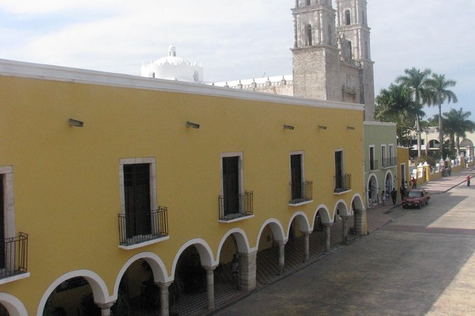 Private Tour to Ek Balam, Cenote & Valladolid - Ek Balam Archaeological Site