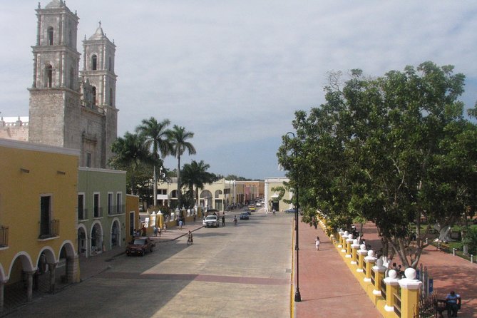 Private Tour to Ek Balam, Cenote & Valladolid - Valladolid: A Magical Town