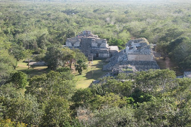 Private Tour to Ek Balam, Cenote & Valladolid - Hubiku Cenote: A Refreshing Swim
