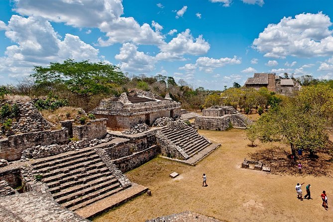 Private Tour to Ek Balam, Cenote & Valladolid - Pricing and Booking Information