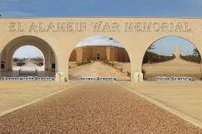 Private Tour To El-Alamein From Cairo - Inclusions and Benefits
