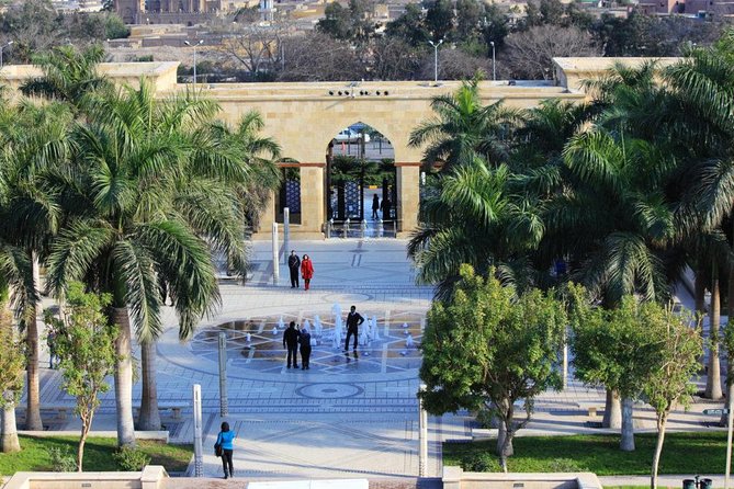 Private Tour to El Moez St. and Al Azhar Park. - Good To Know