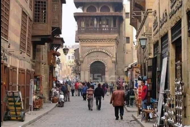 Private Tour to El Moez St. and Al Azhar Park. - Reviews