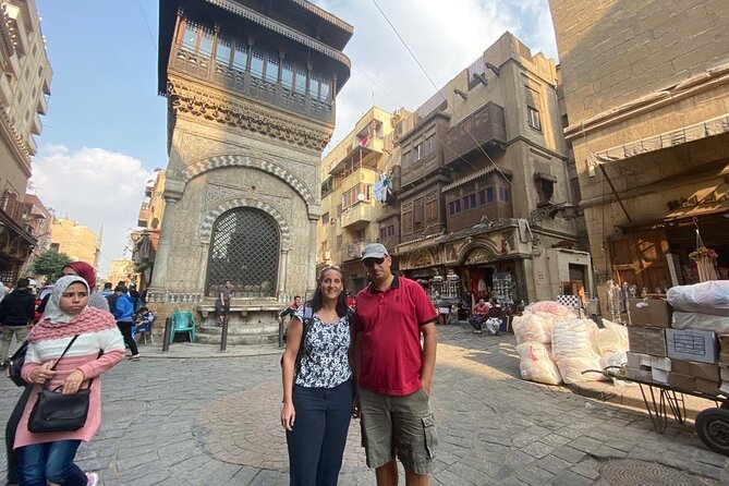 Private Tour to El Moez St. and Al Azhar Park. - Price