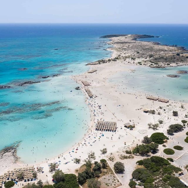 Private Tour to Elafonisi Beach the Famous Pink Sand Beach - Tour Pricing and Details