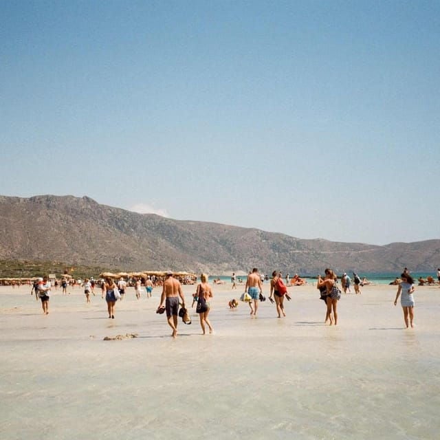 Private Tour to Elafonisi Beach the Famous Pink Sand Beach - Experience Highlights