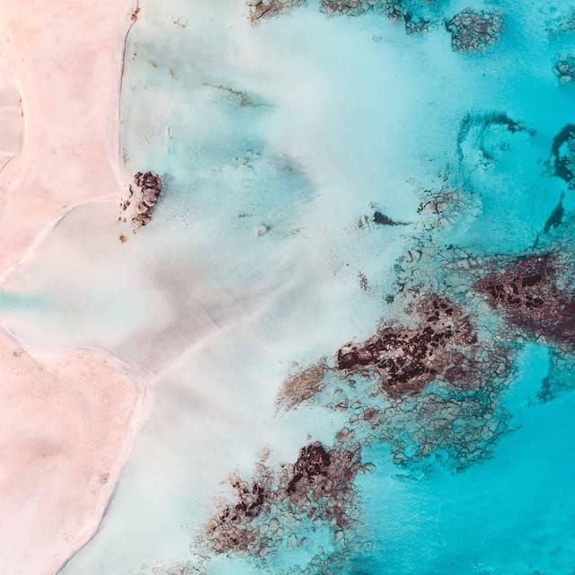 Private Tour to Elafonisi Beach the Famous Pink Sand Beach - Transportation and Pickup