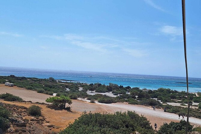 Private Tour to Elafonisi & Chrisoskalitisa Monastery - Tour Highlights