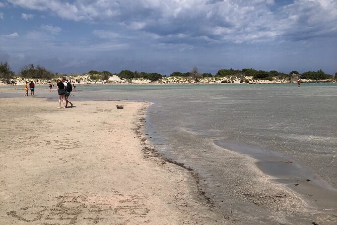 Private Tour to Elafonisi & Chrisoskalitisa Monastery - Itinerary Overview