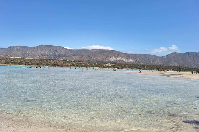 Private Tour to Elafonisi & Chrisoskalitisa Monastery - Private Transportation