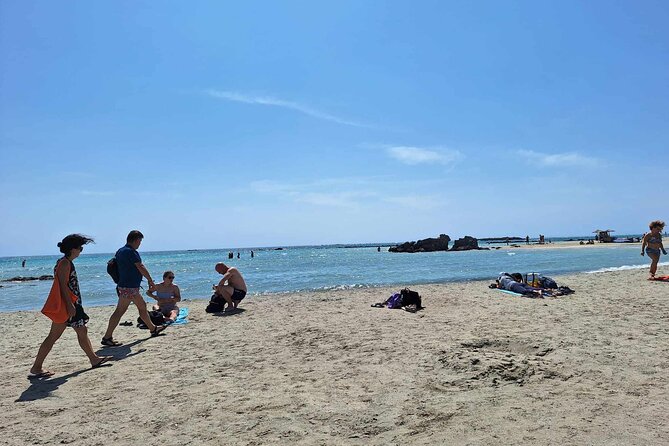 Private Tour to Elafonisi & Chrisoskalitisa Monastery - Expert Tour Guide