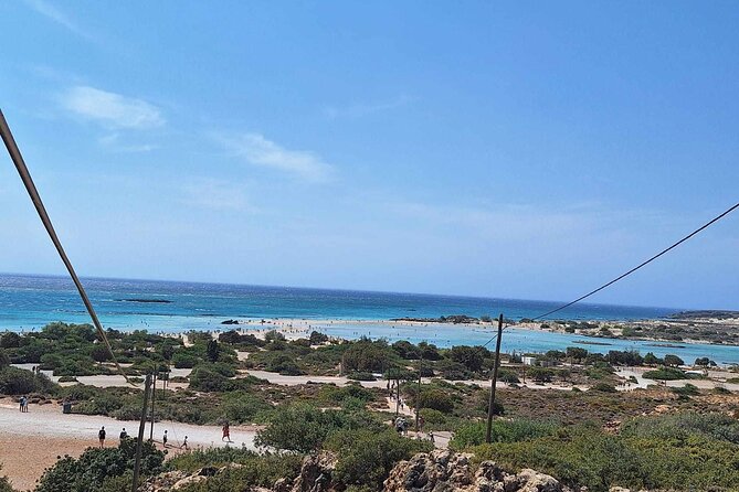 Private Tour to Elafonisi & Chrisoskalitisa Monastery - Lunch and Refreshments