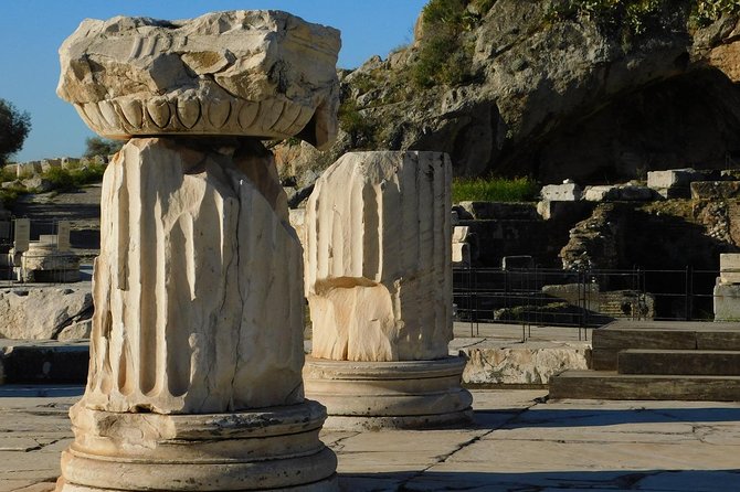 Private Tour to Elefsina: Mysteries in Ancient Times - Logistics and Transportation