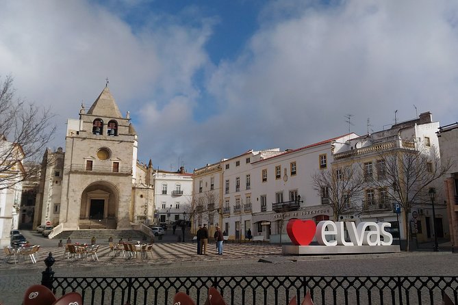 Private Tour to Elvas World Heritage - Itinerary Overview