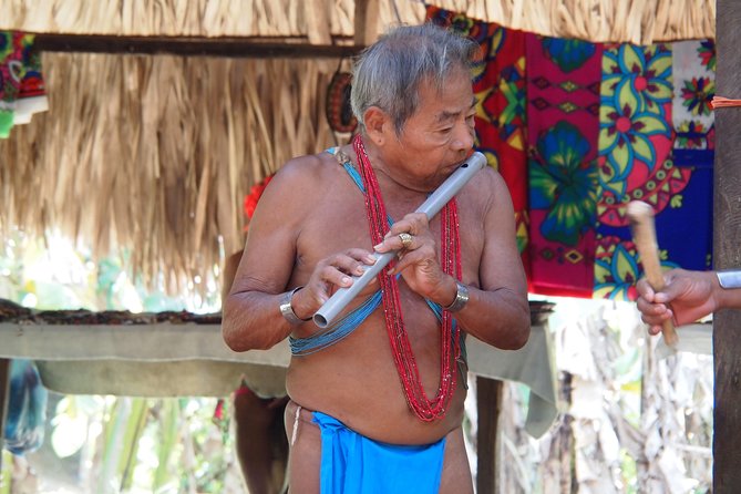 Private Tour to Embera Indigenous Community, With Boat Ride  - Gamboa - Pickup Locations