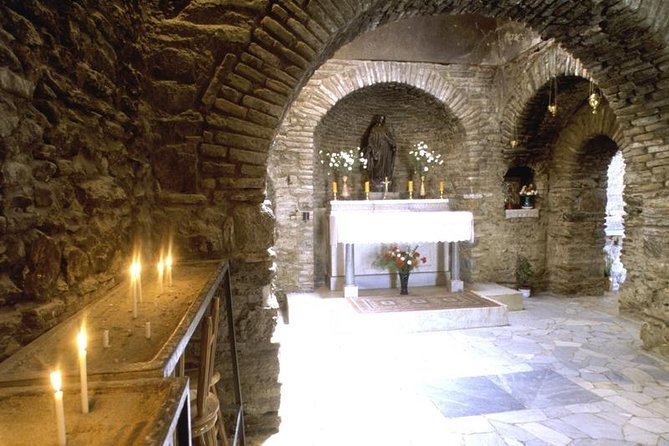 Private Tour to Ephesus, House of Virgin Mary, St.John Church - Booking Information