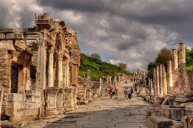 Private Tour to Ephesus, House of Virgin Mary, Temple of Artemis - Tour Requirements