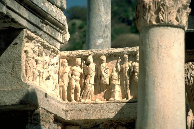 Private Tour to Ephesus, House of Virgin Mary, Temple of Artemis - Pricing Information