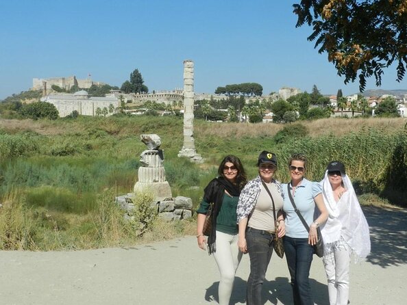 Private Tour to Ephesus, Selcuk Museum, Temple of Artemis - Good To Know