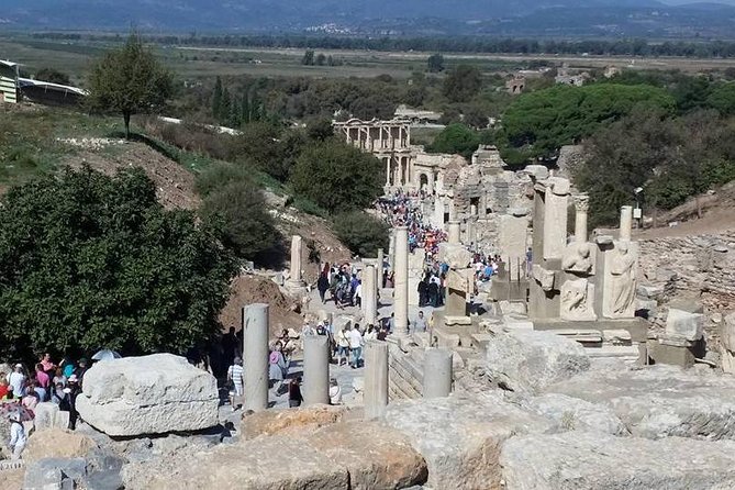PRIVATE Tour to Ephesus (Skip the Line) - Weather Conditions and Minimum Travelers