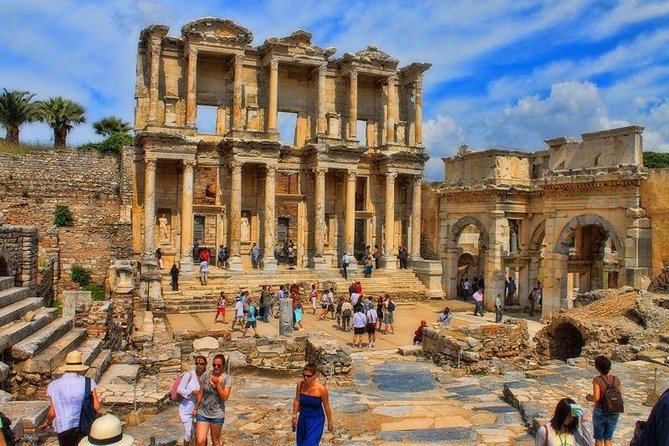 Private Tour to Ephesus, Temple of Artemis - Common Questions