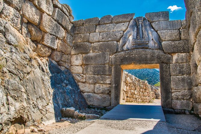 Private Tour to Epidaurus Mycenae and Nafplio - Itinerary Overview