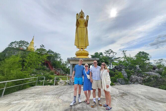 Private Tour to Erawan Waterfall and Boat Tour in Kanchanaburi - An In-Depth Look at the Tour Experience