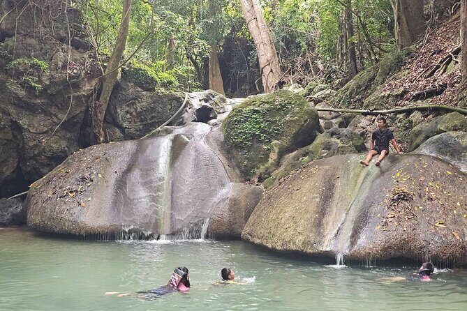 Private Tour to Erawan Waterfall and Boat Tour in Kanchanaburi - FAQ
