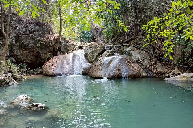 Private Tour to Erawan Waterfall and Boat Tour in Kanchanaburi - Who Should Consider This Tour?