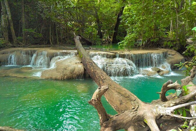 Private Tour to Erawan Waterfall and Boat Tour in Kanchanaburi - FAQ