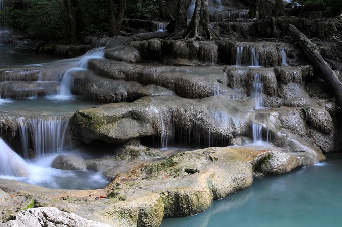 Private Tour to Erawan Waterfalls and Local Elephant Camp - Tour Details