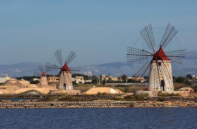 Private Tour to Erice Marsala From Palermo - Good To Know
