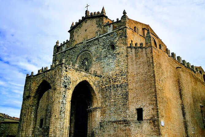 Private Tour to Erice Marsala From Palermo - Transportation Details