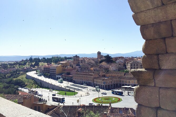 Private Tour to Escorial Valley of Fallen and Segovia From Madrid - Reviews and Ratings